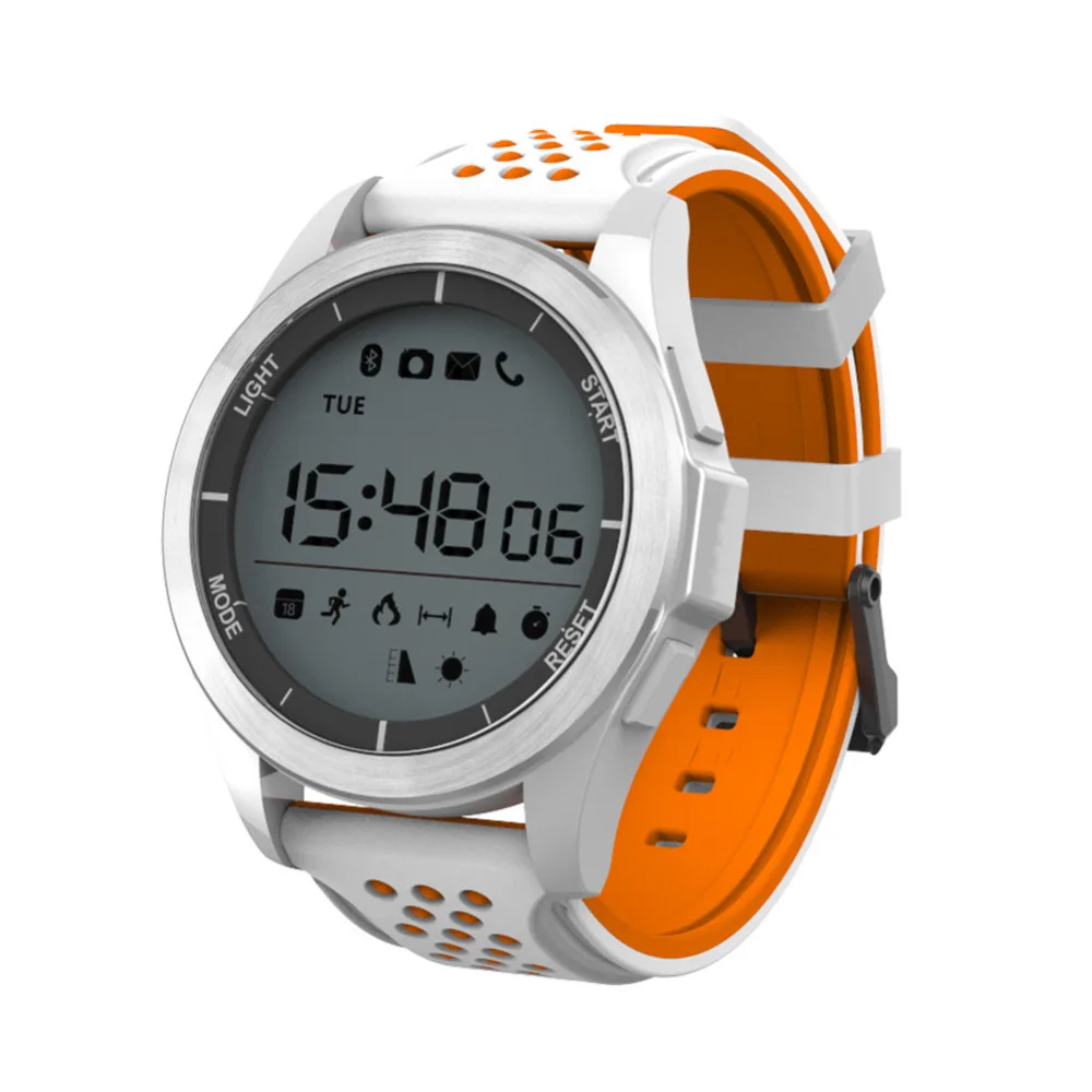 

F3 IP68 Waterproof Sport Watch Outdoor Fitness Tracker Usable Devices Reminder PK Women Watches Men Electronic Wrist Watch