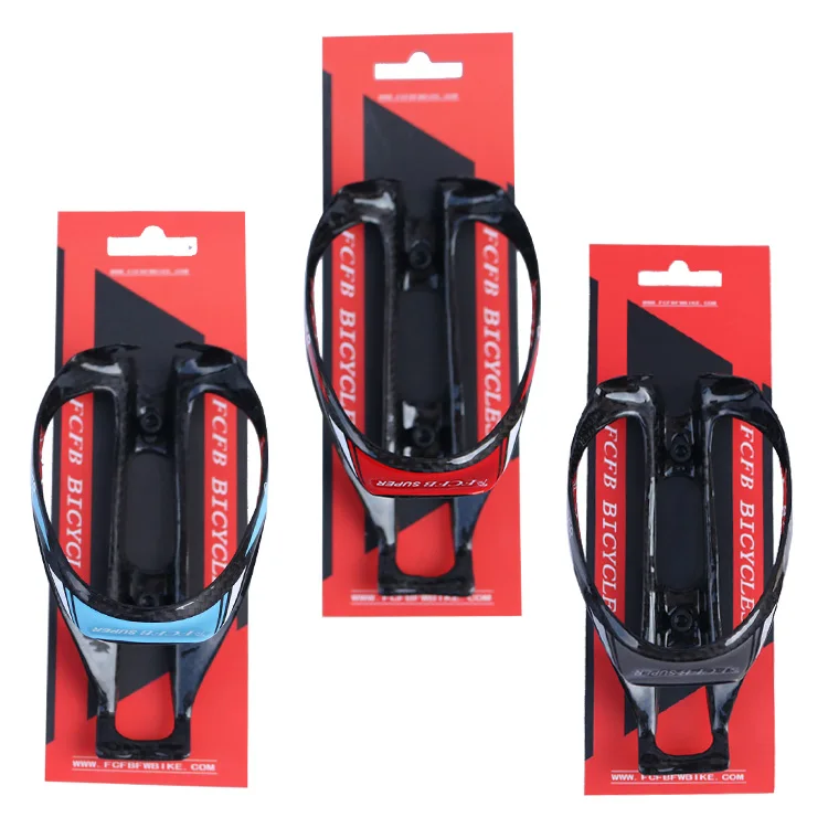 FCFB специальный бренд дорожный велосипедный держатель для бутылки воды