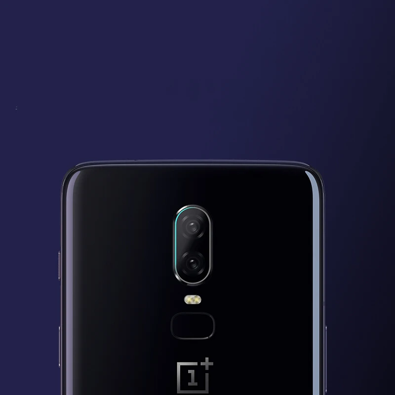EXUNTON 2 шт объектив камеры протектор экрана для Oneplus 6 T Oneplu6 мягкая задняя камера