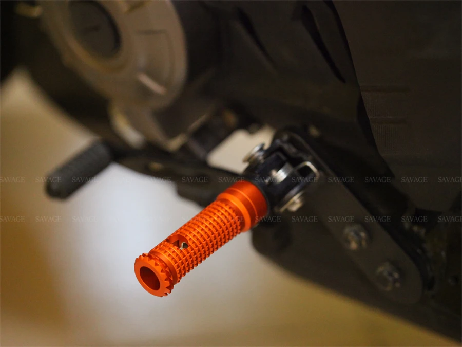 Передняя подставка для ног колышки YAMAHA XJ 6/6N/6S Diversion XJR 400/400R/1200/1300 FJR1300 1994 2019 2017