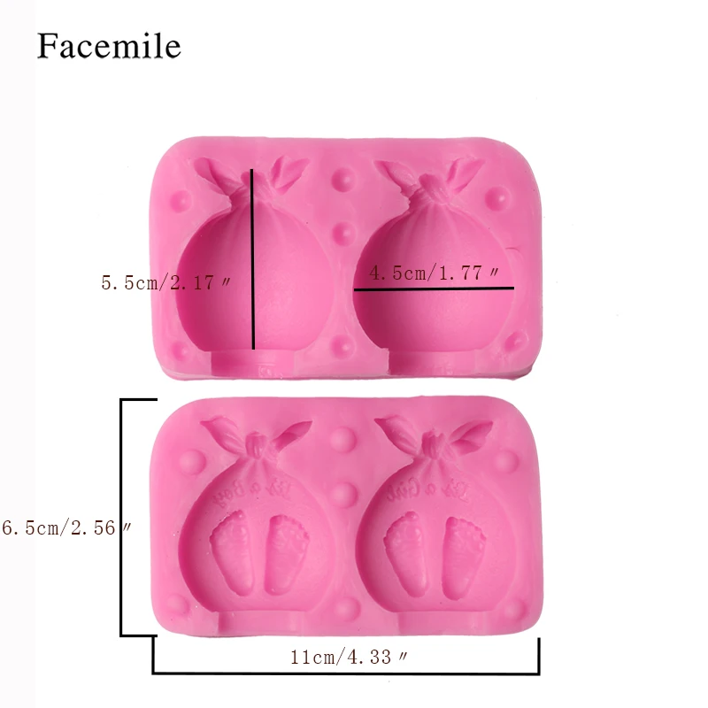 Детская силиконовая форма для выпечки сделай сам|fondant silicone molds|silicone moldcake decorating tools