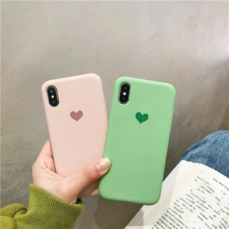 Сплошной цвет жидкостный Мягкий силиконовый чехол для телефона iPhone 11 X XS Max XR 6 6S 7 8