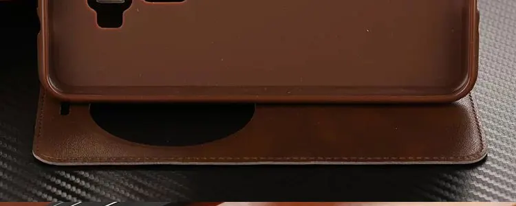 A9 ультра тонкий из искусственной кожи чехол с флип-стойкой для Asus Zenfone 3 ZE552KL 5," чехол и окно обзора для Zenfone3 ZE520KL 5,2''