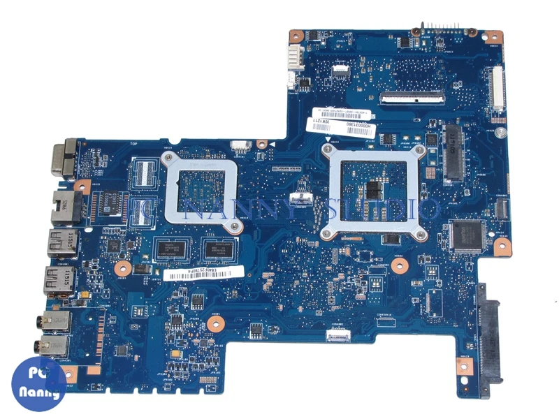 NOKOTION для ноутбука Toshiba материнская плата Satellite C670 C670 HM55 Nvidia Материнская плата H000031380