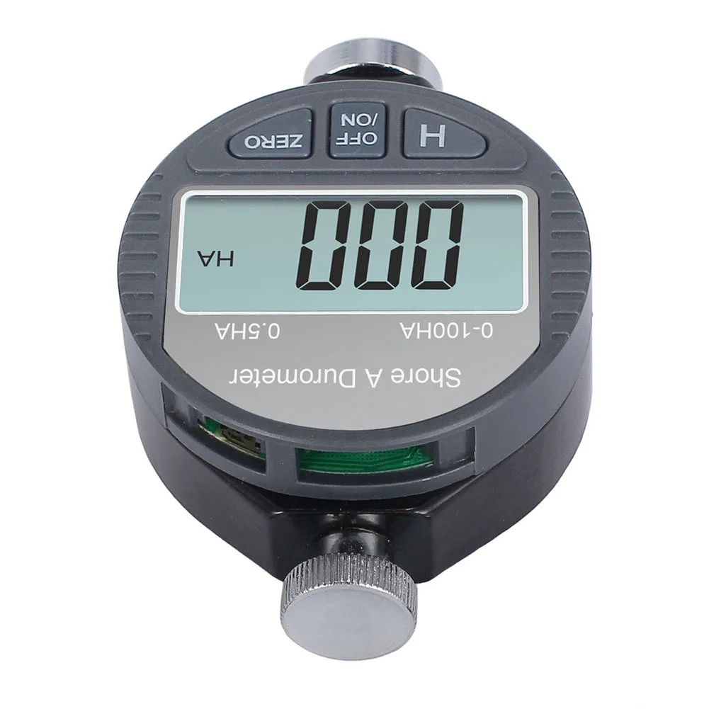 Electrical Portable Size Digital LCD Display Tire Rubber Meter Durable Tester Hardness Durometer Wide Measuring Range | Инструменты