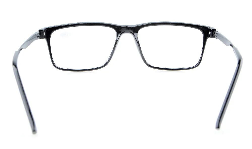 TR005 Eyekepper качество TR90 рамка Пружинные шарниры очки для чтения для Для мужчин Для женщин Стильный Кристалл четкое видение+ 0,50-+ 3,00