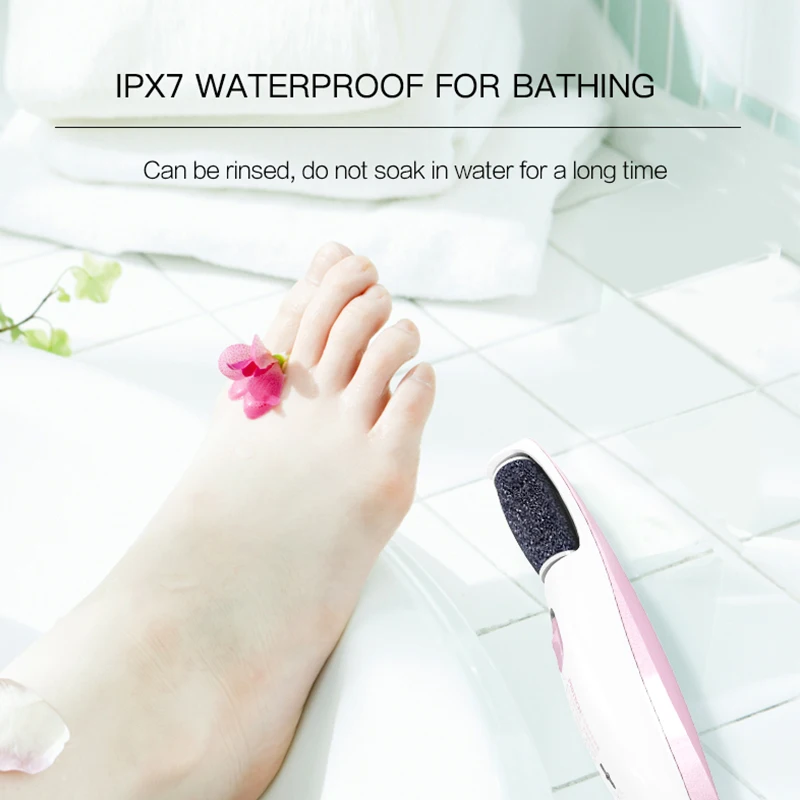 2018 электрические педикюрные инструменты PRITECH инструмент для ухода за ногами