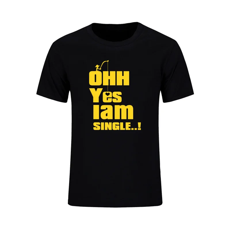 2021 новые мужские 100% хлопок футболка для малыша надпись I Am один забавная Футболка