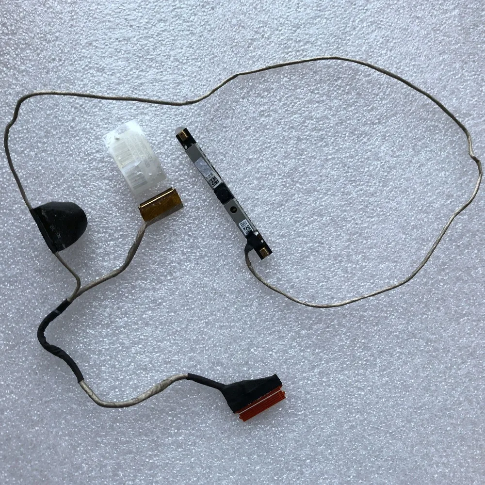 LCD LED LVDS Audio Display SCREEN CAMERA Cable DDY63MLC000 For HP Laptop Envy x360 15U 15-U series | Компьютеры и офис