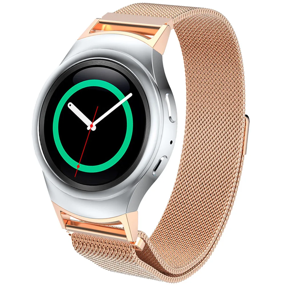 Ремешок для часов Milanese с разъемом Samsung Gear R720|Ремешки часов| |