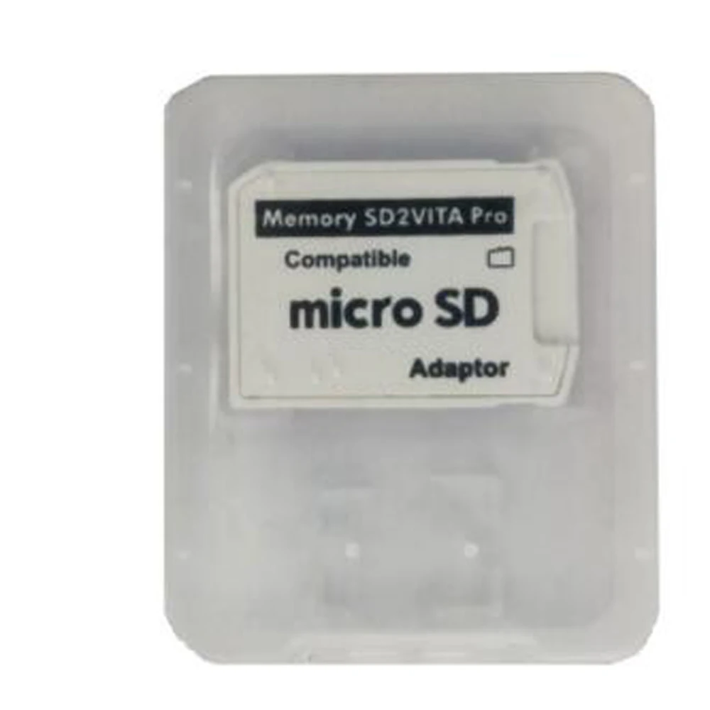 Адаптер для карт с быстрой загрузкой памяти PSVita на Micro SD/TF преобразователя SD2Vita PS