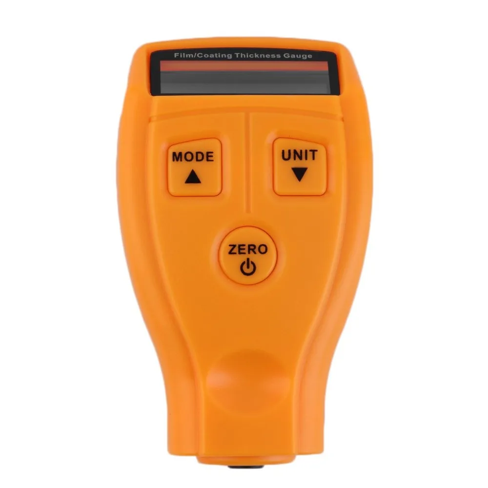 Измеритель толщины покрытия пленки измерительный измеритель немагнитной