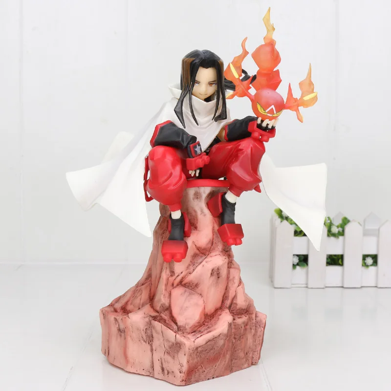 " ARTFX J аниме шаман король Yoh Asakura Haou Asakura 1/8 масштаб в коробке 18 см ПВХ фигурка коллекция модель куклы игрушки подарок