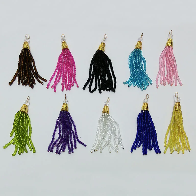 Ожерелье с подвеской кисточкой Аксессуары для смартфонов ремень сумки красивый