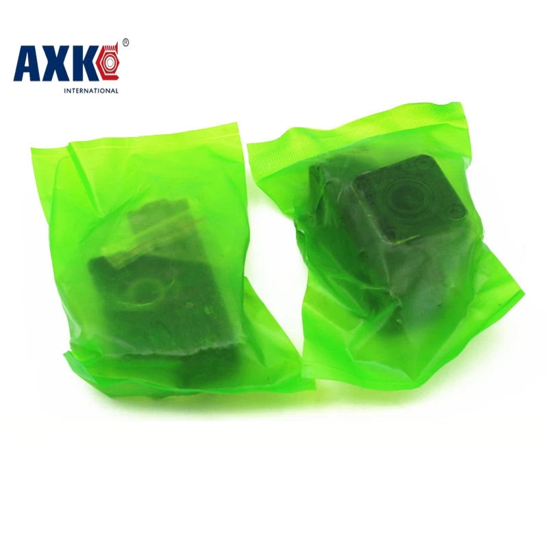 Линейный рельс AXK Ek/ef15 конец Поддержка блок для Sfu2004 Sfu2005 Sfs2010 шарикового винта 1 шт.