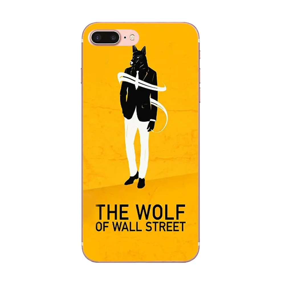 Pattern Phone Case For Huawei Mate 7 8 9 10 20 P8 P9 P10 P20 P30 Lite Plus Pro 2017 The Wolf Of Wall Street Leonardo DiCaprio | Мобильные