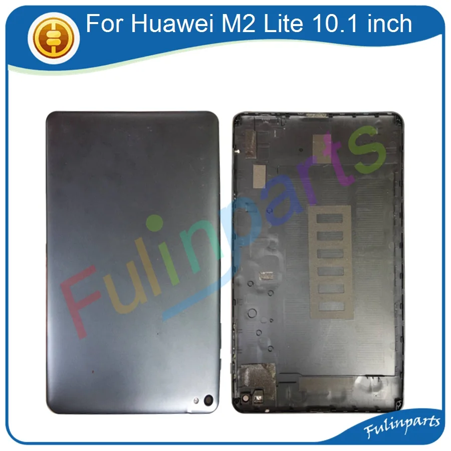 Лучшее качество 10 1 дюймов для Huawei MediaPad M2 Lite Задняя крышка батареи задняя дверь