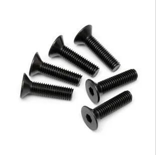 1/5 весы rc запчасти BAJA Rovan автозапчасти шестигранные винты с потайной головкой 10