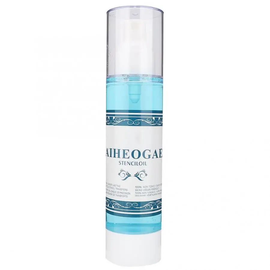 200 мл Профессиональный переводной жидкий трафарет грунтовка аксессуары для