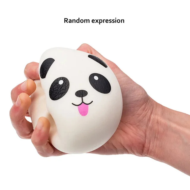 4cm Bread Kawaii мультяшный супергерой мягкими замедлить рост Железный человек паук игрушка-давилка Jumbo Squeeze анти снятие стресса телефон игрушки на ремешке - Цвет: 4cm Bread