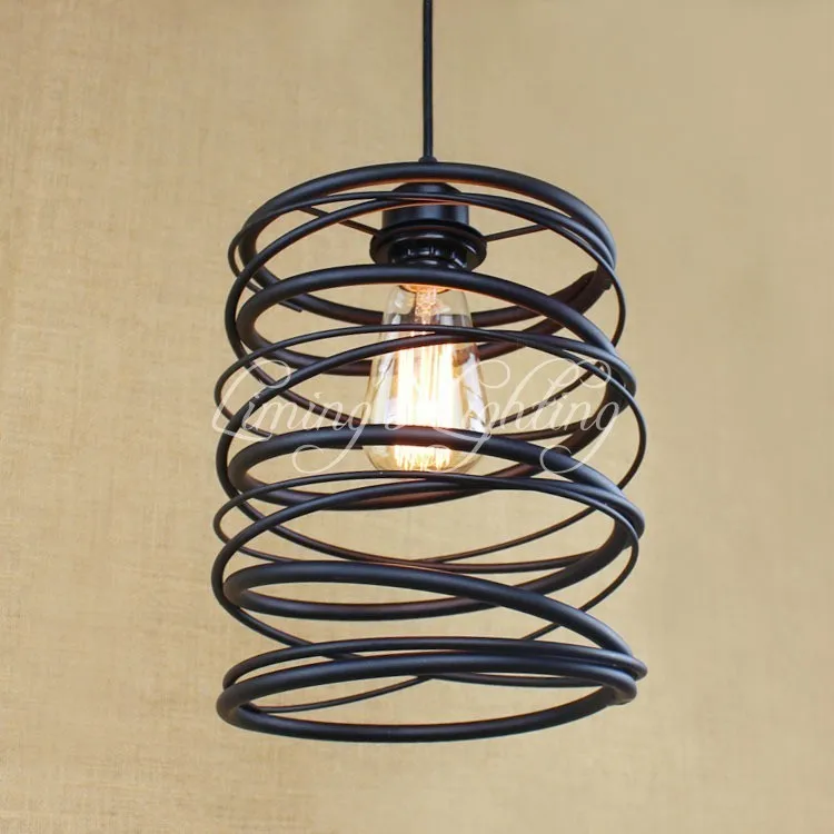 Подвесной светильник в стиле ар деко современный дизайн промышленный для