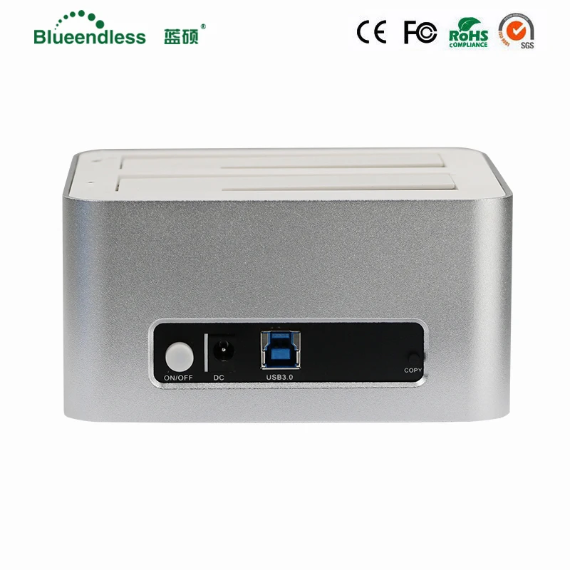 Акция, пластиковый чехол 2," 3,5", мульти Hdd 4 ТБ Box, Sata чехол, Hd 3,5, Usb 3,0, 2,5 дюйма, внешний, серийный, Ata, копия