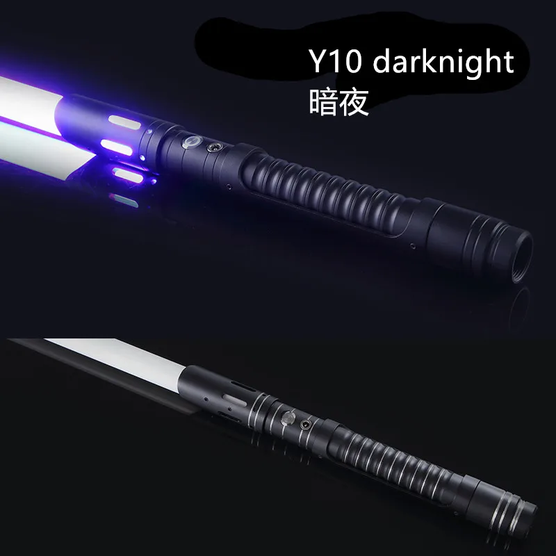 Yanqing металлический световой меч для лезвие: 92 см в длину Y10 darknight | Игрушки и хобби