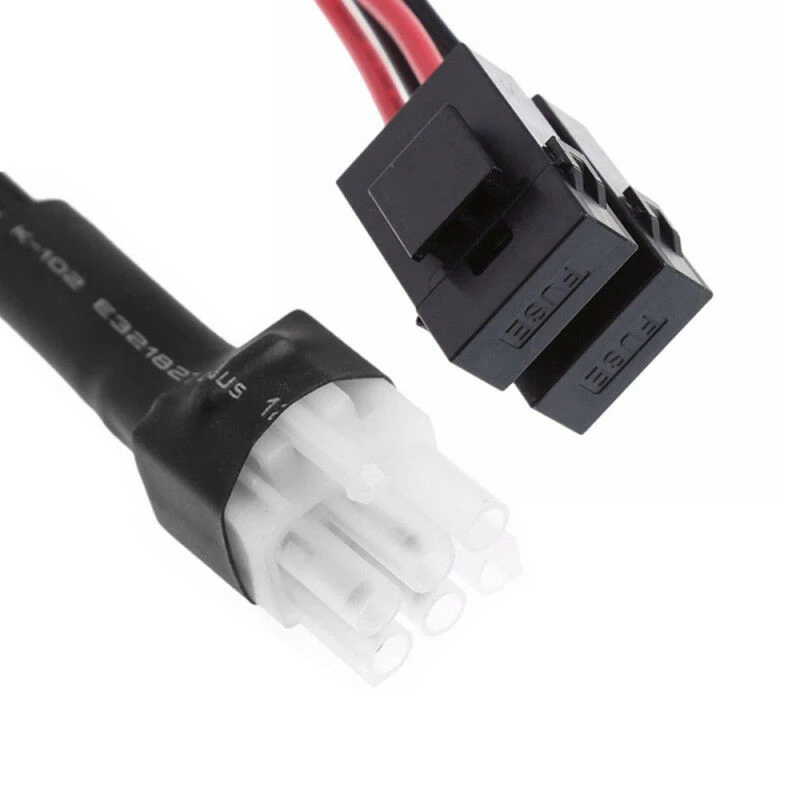 1 метр Мощность кабель 30Amp Замена для icom-радио IC-706 IC-718 IC-746 IC-756