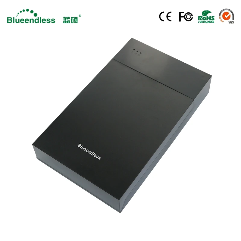 Blueendless hdd корпус 3,5 Все в 1 ssd hdd док usb hdd чехол usb 3,0 кабель пластиковый sata usb 3,0 hdd высокий чехол hd экстерно