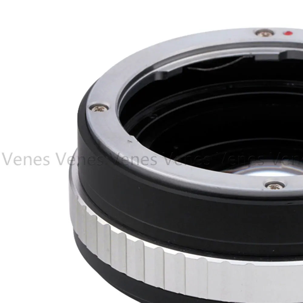 Переходное кольцо для объектива VENES N/1 переходное Nikon G подходит камеры Fujifilm X|speed