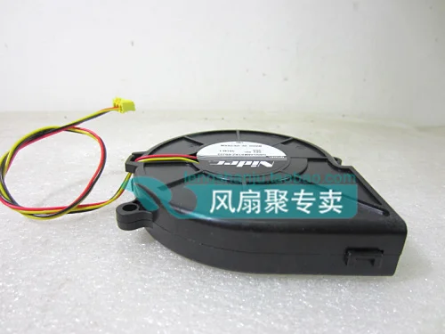 

Original nidec G85G24MS1AZ-69J22 24V 0.26A 8.5CM blower cooling fan
