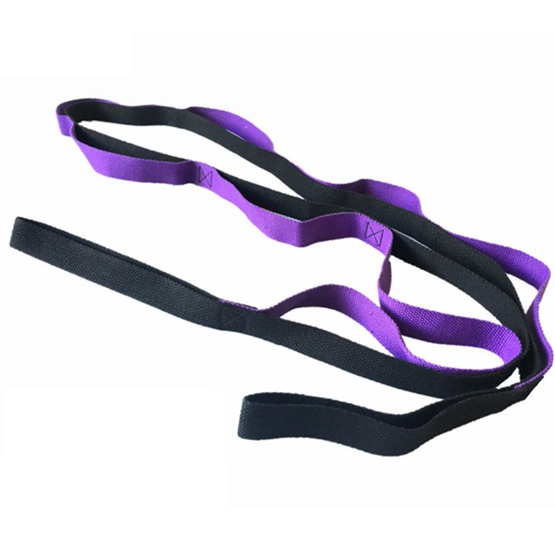 2m Hammock Extension With Yoga Daisy Chain Two-color Tension Flat Rope Accessories High Load-bearing Tree | Мебель