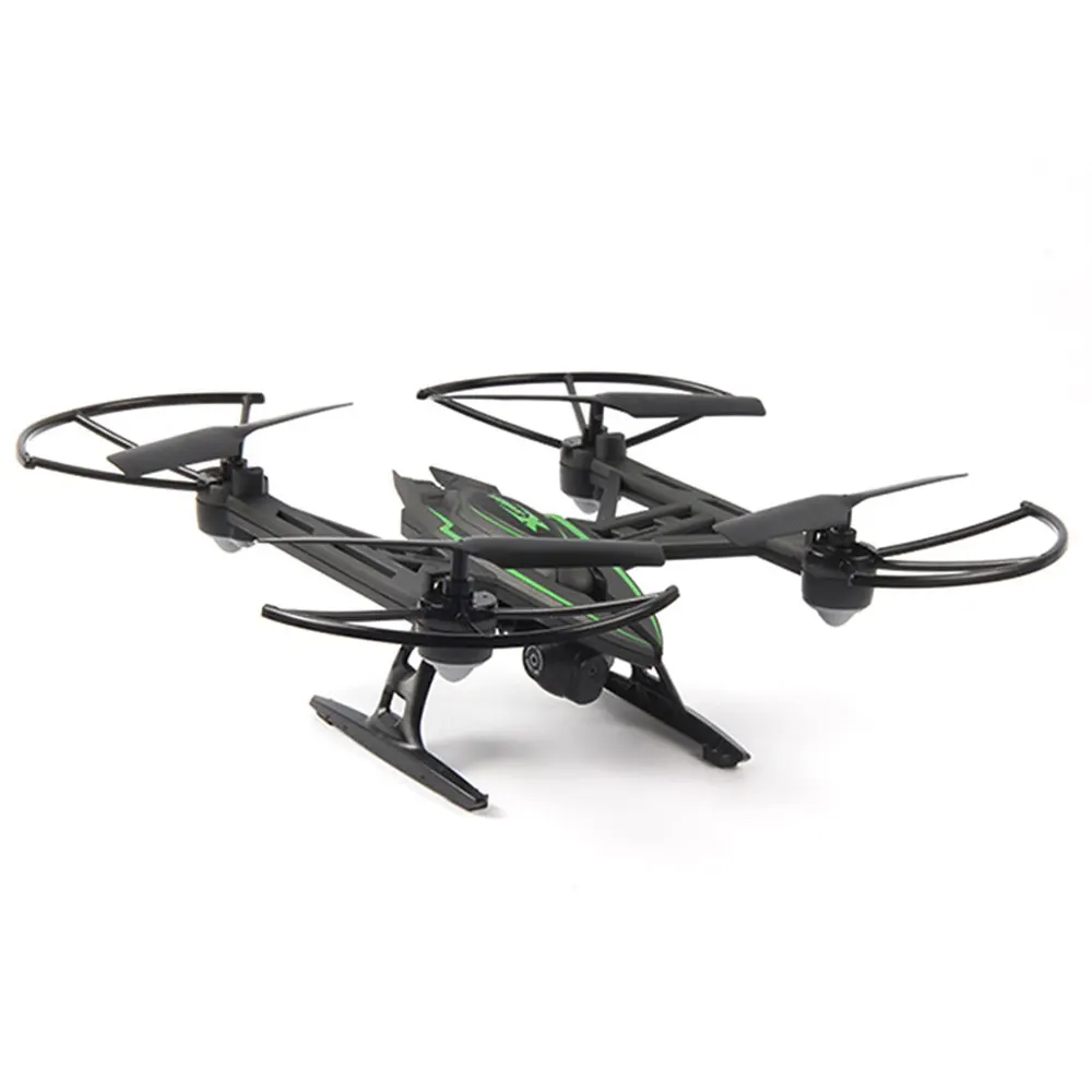 Квадрокоптер JXD 510G WIF FPV Радиоуправляемый Дрон с камерой 2.0мп HD автоматический