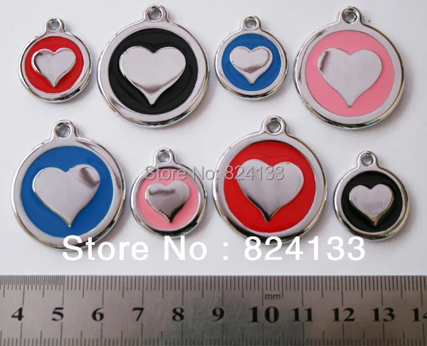 Customized Cat Pet Dog Plates Supply Accessories Pendant Id Phone Name Tag Collar Charm Free Shipping | Дом и сад
