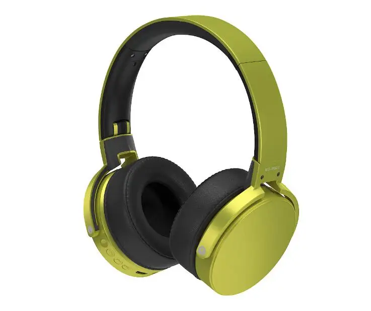 Хорошее качество звука 5 цветов беспроводные наушники Bluetooth стерео гарнитура для
