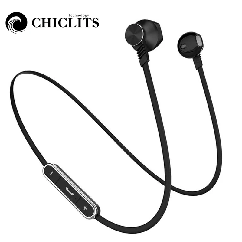 L5 спортивные Bluetooth наушники беспроводные бас стерео музыка универсальные с