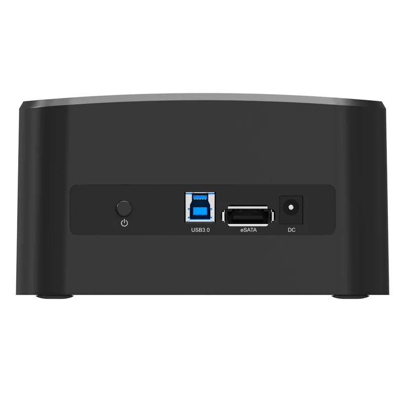 Док станция ORICO 2 5 &quot3 5&quot для HDD &quotи 3 Корпус жесткого диска eSATA с блоком питания WD