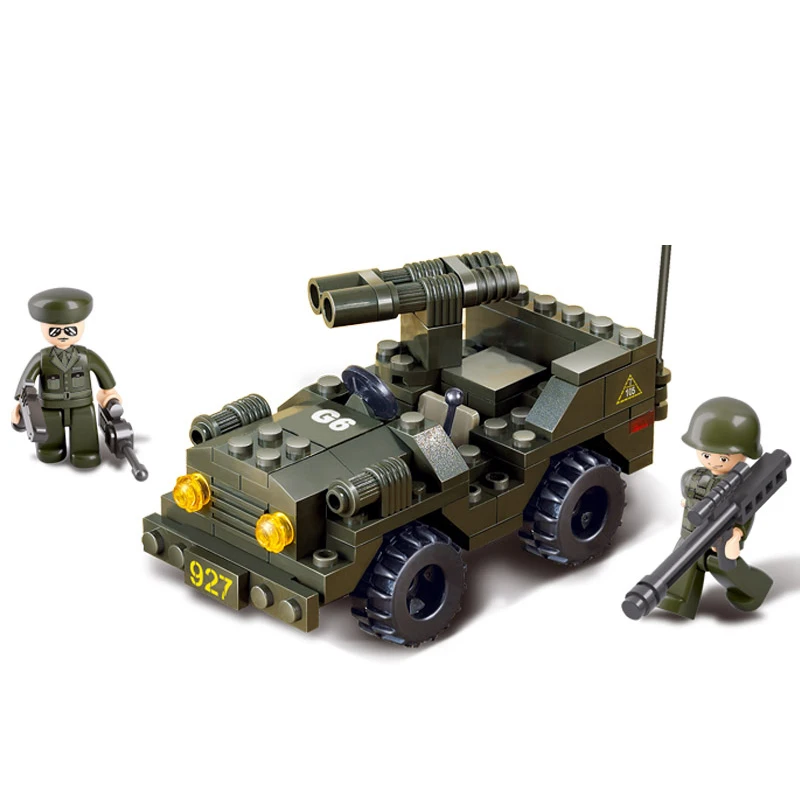 Sluban модели Здание игрушка Совместимость с LEGO Лего Legos Конструктор B5800 102 блок