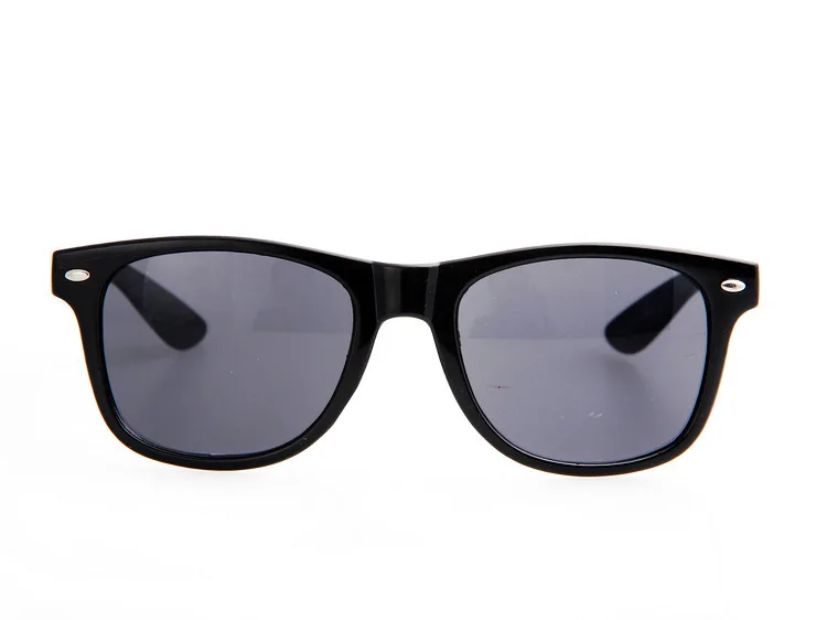 Бесплатная доставка DHL/FEDEX мужские зеркальные солнцезащитные очки 80s в стиле