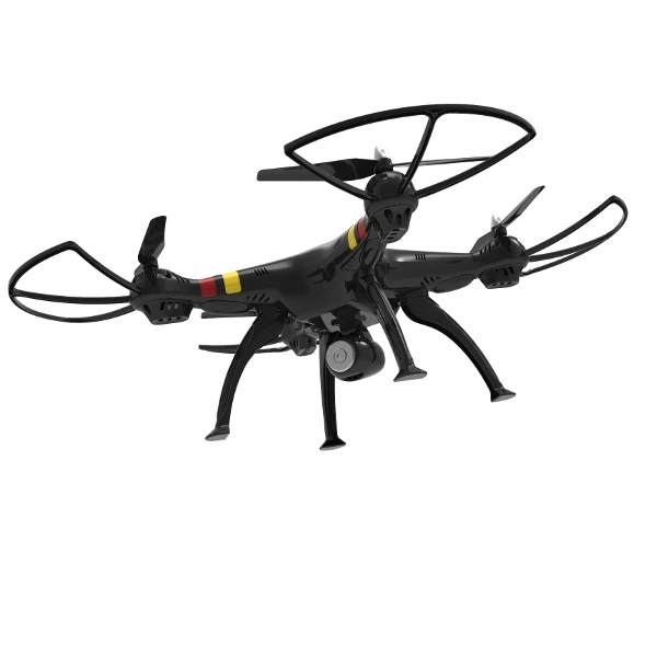 SYMA X8W 2 4G 4CH 6 осевой Радиоуправляемый квадрокоптер Дрон с 2MP Wifi камерой передачи в