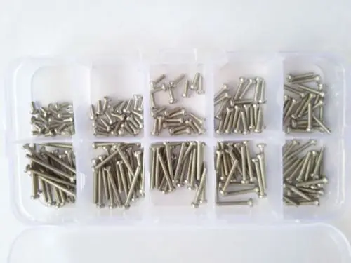 200 шт. набор гнезд для M2 | Обустройство дома