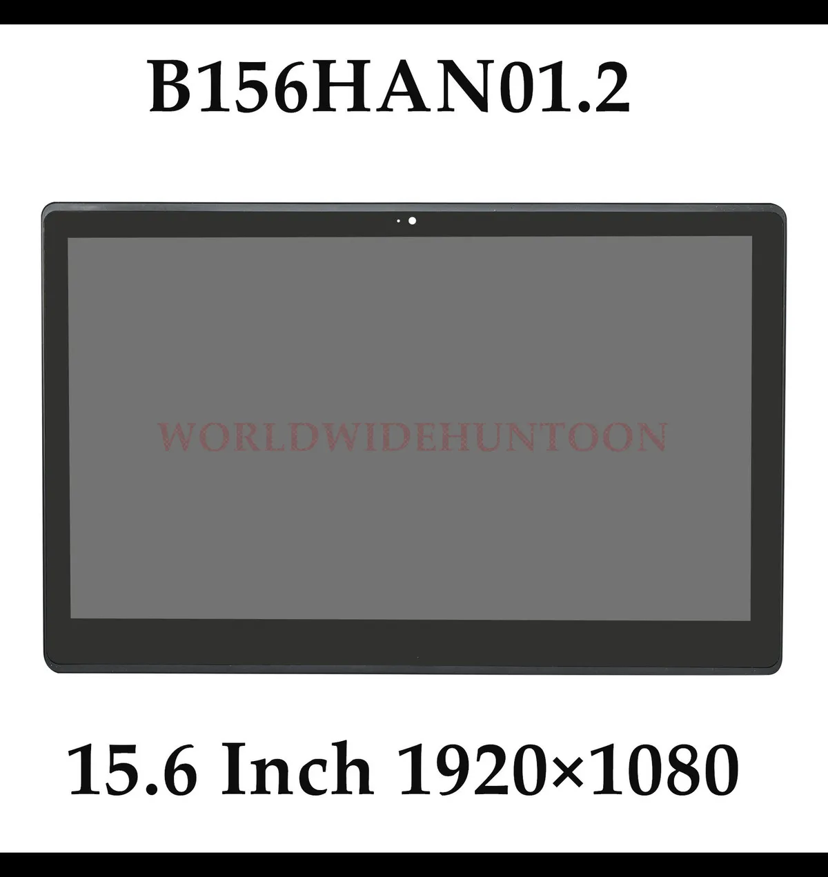 Высокое качество B156HAN01.2 для ACER R7-571G R5-572G сенсорный экран Assmebly 15,6 дюймов широкий экран FHD 1920x1080 30PIN ips протестирован