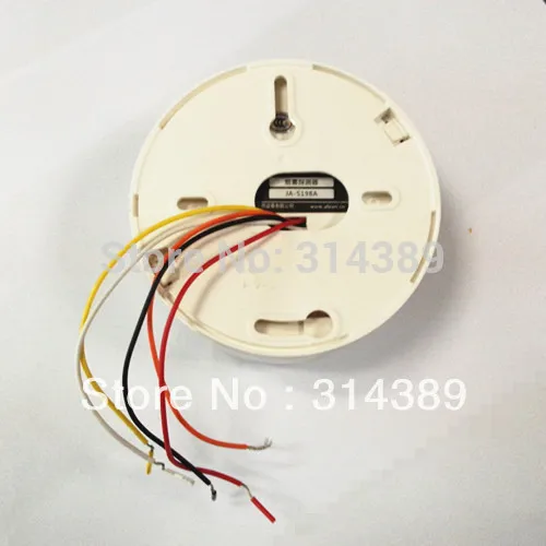 Проводные сетевые детекторы дыма/пожарная сигнализация | Безопасность и защита