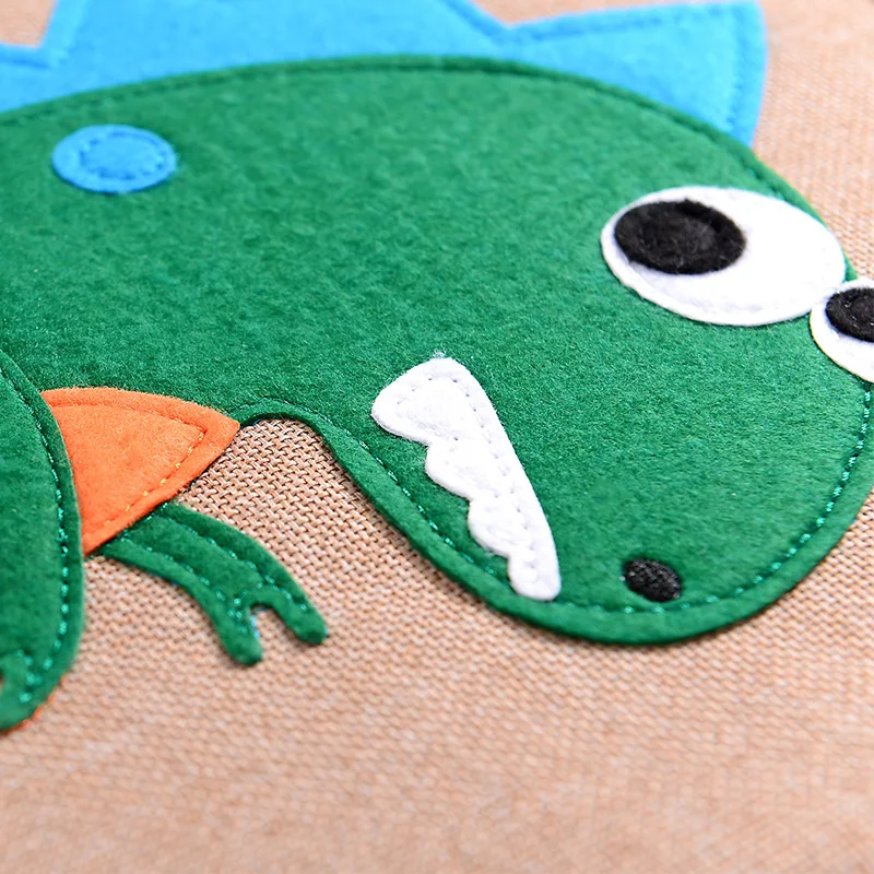 Милый мультяшный ящик для хранения животных детская игрушка органайзер одежды