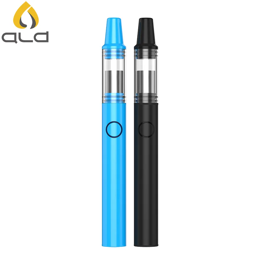 ALD Waxbone керамическая спиральная электронная сигарета ручка сухого испарителя