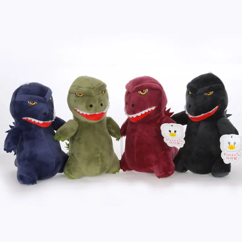 20 см игрушки динозавра каваи маленькая плюшевая игрушка монстр и плюшевые для