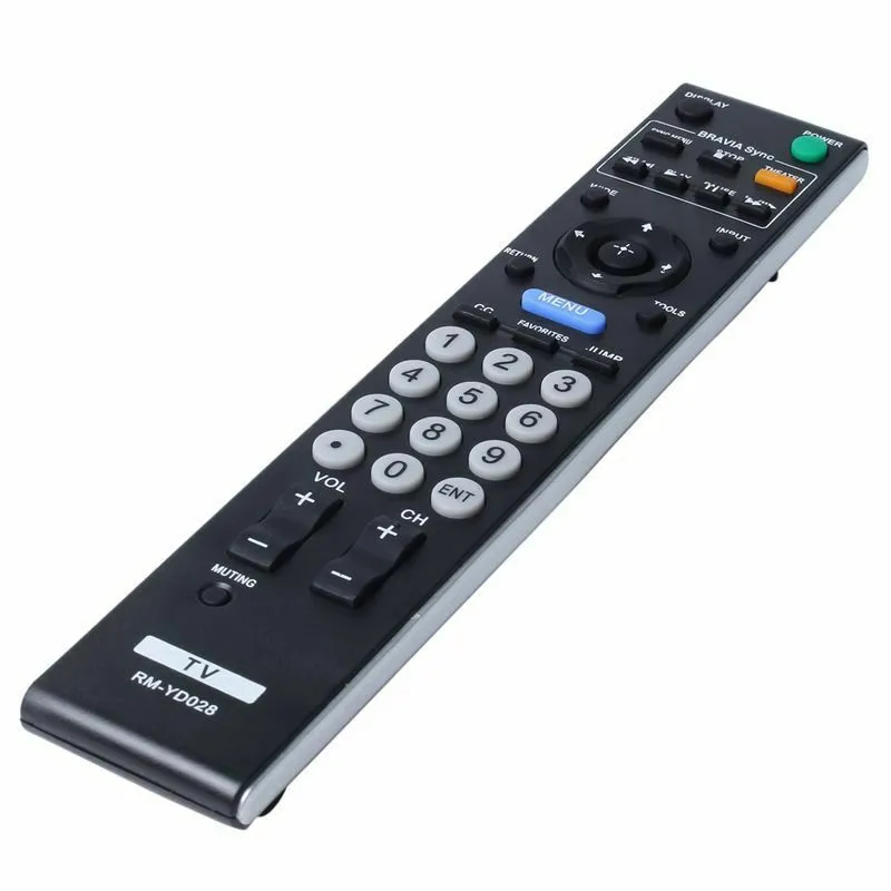 Пульт дистанционного управления Управление RM YD028 для Sony заменить ТВ KDL32L5000 KDL46S5100