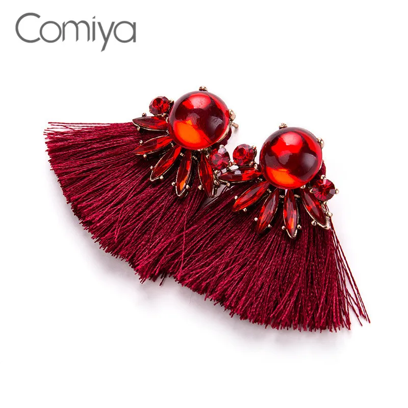 Comiya Романтический Для женщин Bijoux (украшения своими руками) украшение-гвоздик