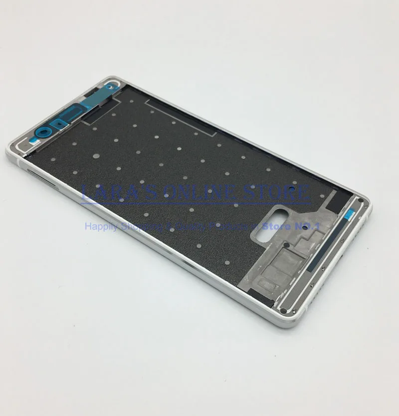 OEM для Huawei P9 Lite задняя крышка батарейного отсека + ЖК пакет средняя рамка Полная