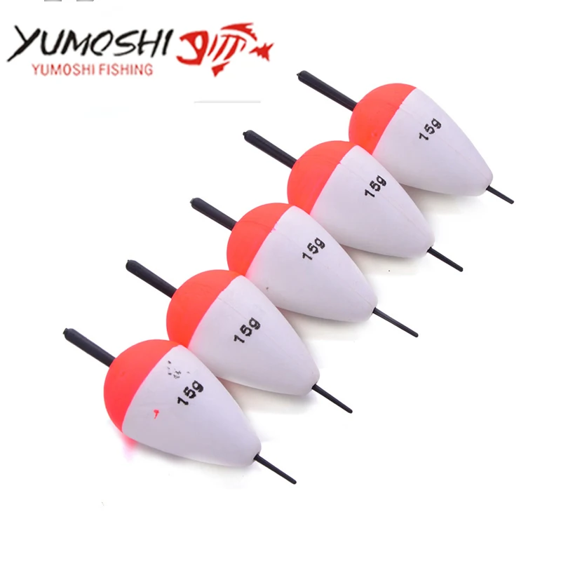 Высокое качество 12 шт./компл. EVA набор поплавков для рыбалки 1 г 60 поплавок морской